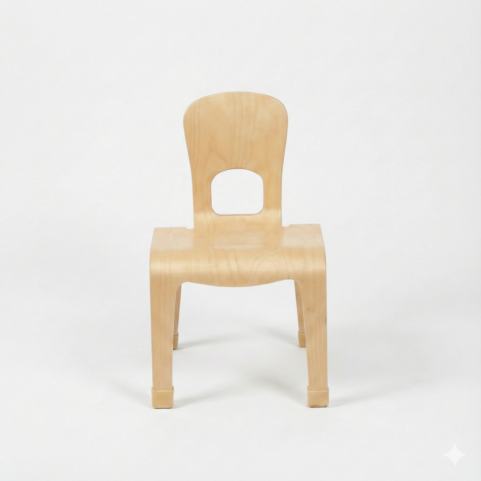 Pear Classroom Chair - Medium (2-Pack)