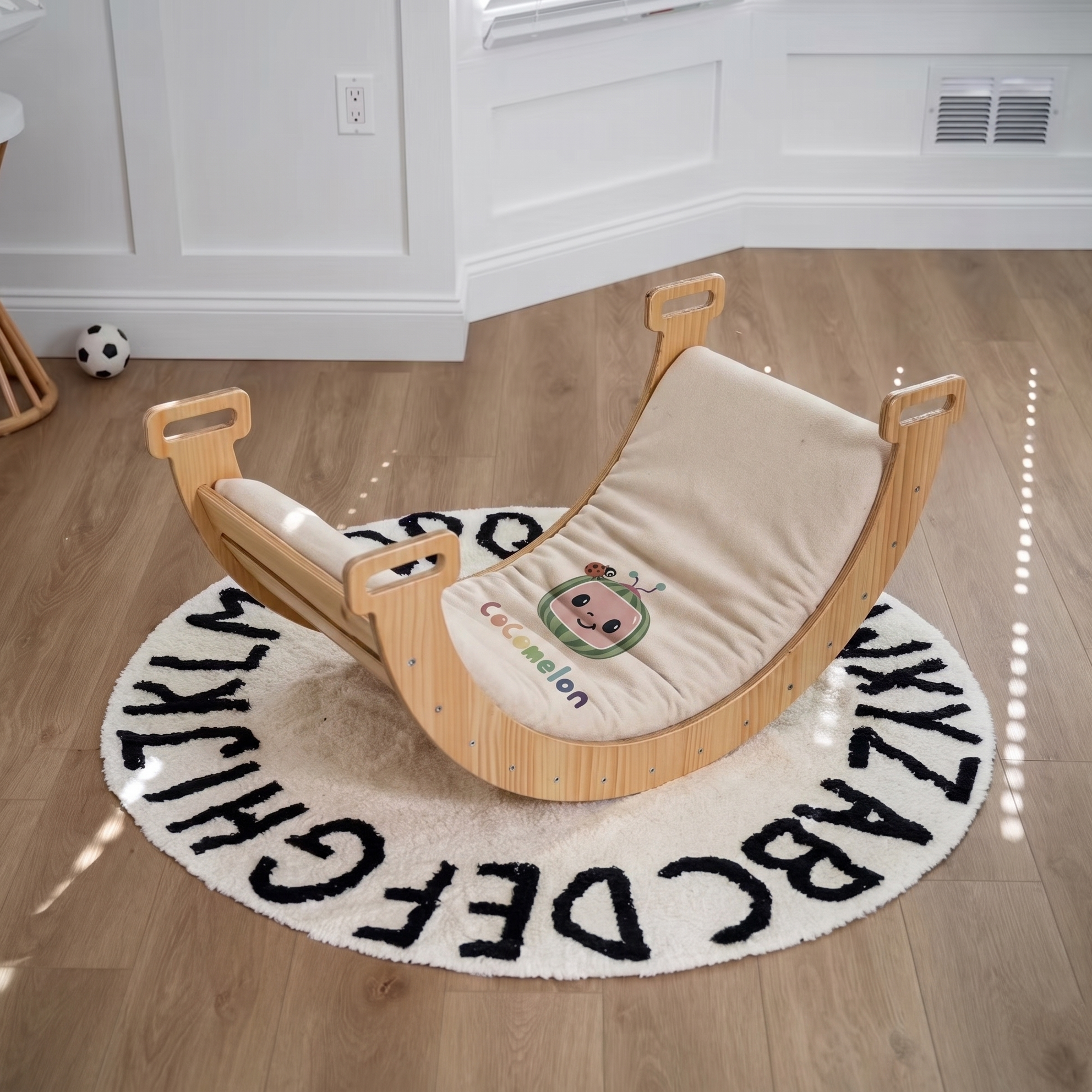 CoComelon Cushion for Hazel Rocker – Rocker Not Included
