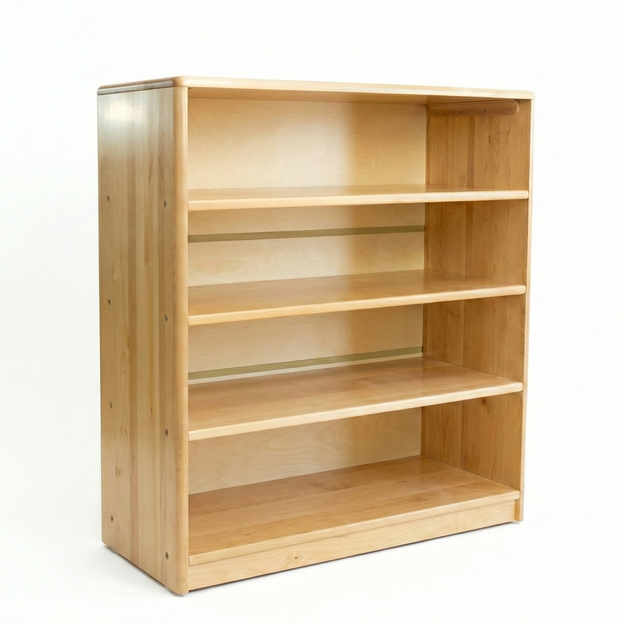 Montessori Classroom Shelf - 3' x 40" - Closed Back