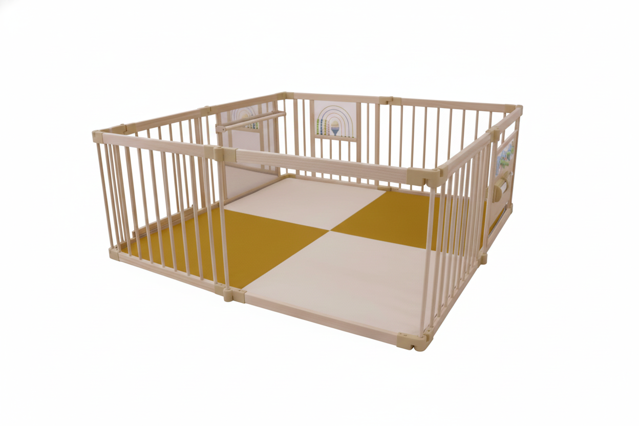 Playpen Mat - For the Baby Playpen (Playpen Not Included)