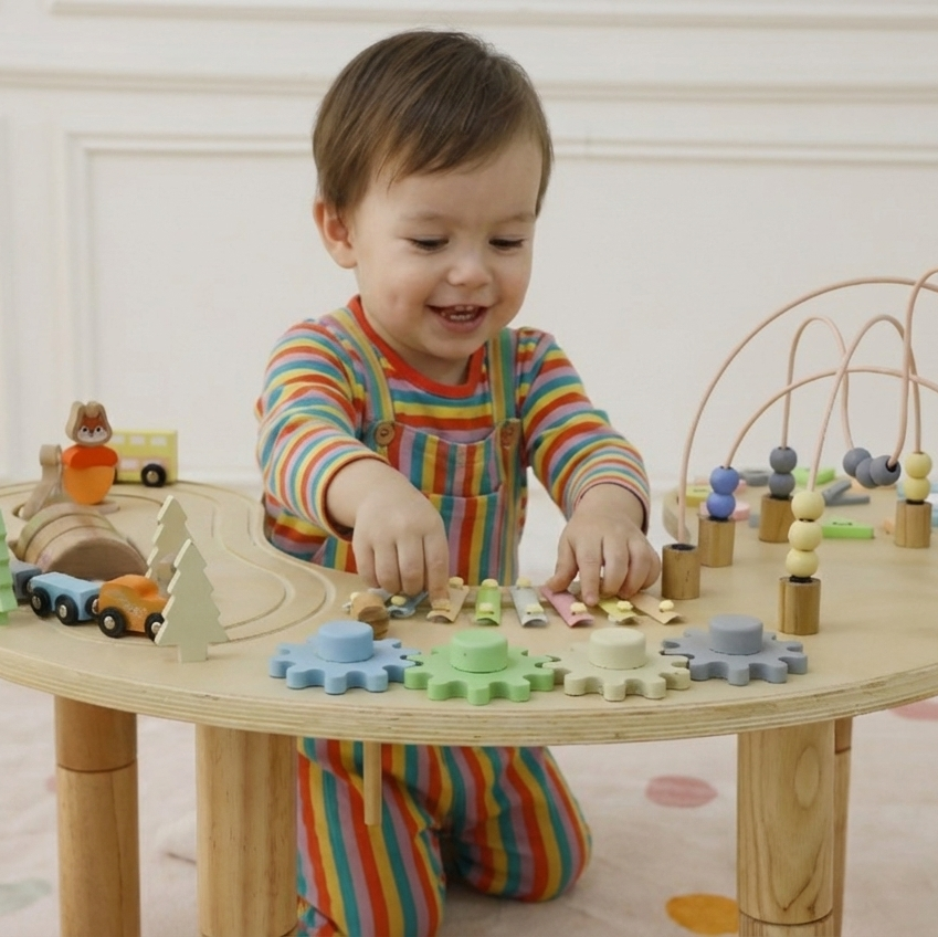 Avenlur Multi-Activity Sensory Table