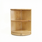 Montessori-Klassenzimmer-Eckregal – 61 cm hoch