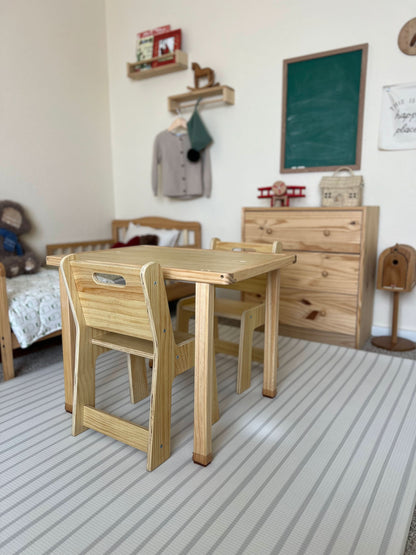 Cordia- Activity Table and Chair Set.