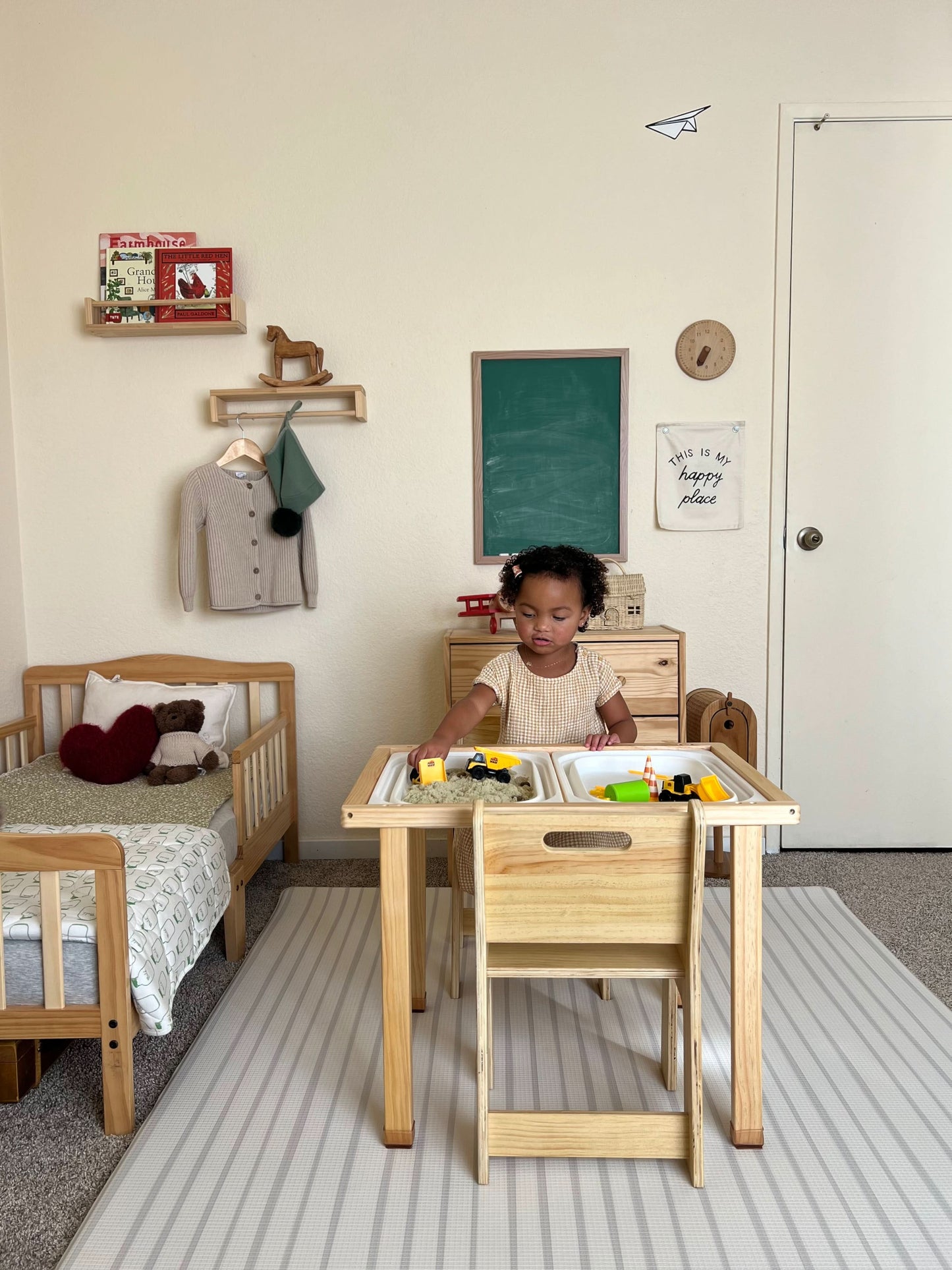 Cordia- Activity Table and Chair Set.