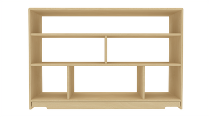 Classroom Shelf – Open Back (48.5”W x 14.5”D x 32”H)