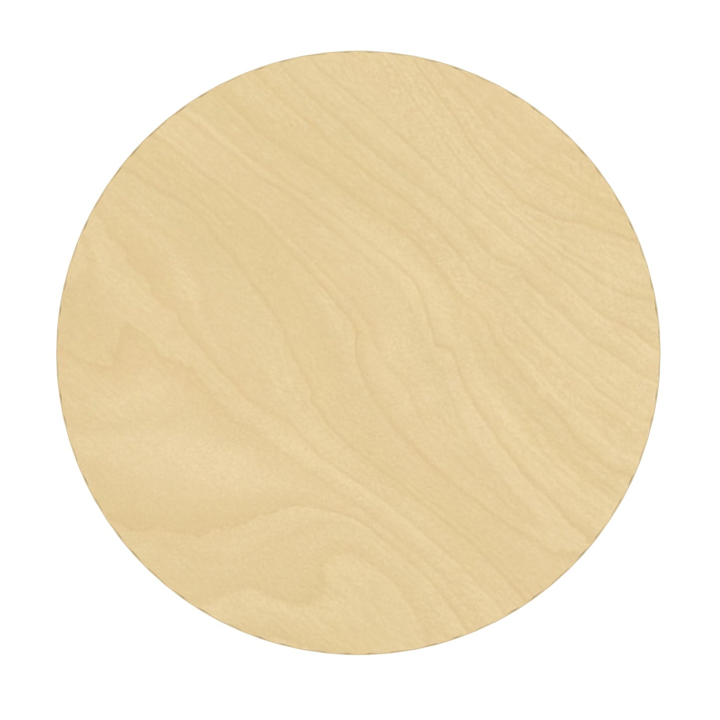 Adjustable Round Kids Table – 36" Diameter, 13" to 17" Height | Toddler & Preschool Activity Table for Classrooms & Daycares