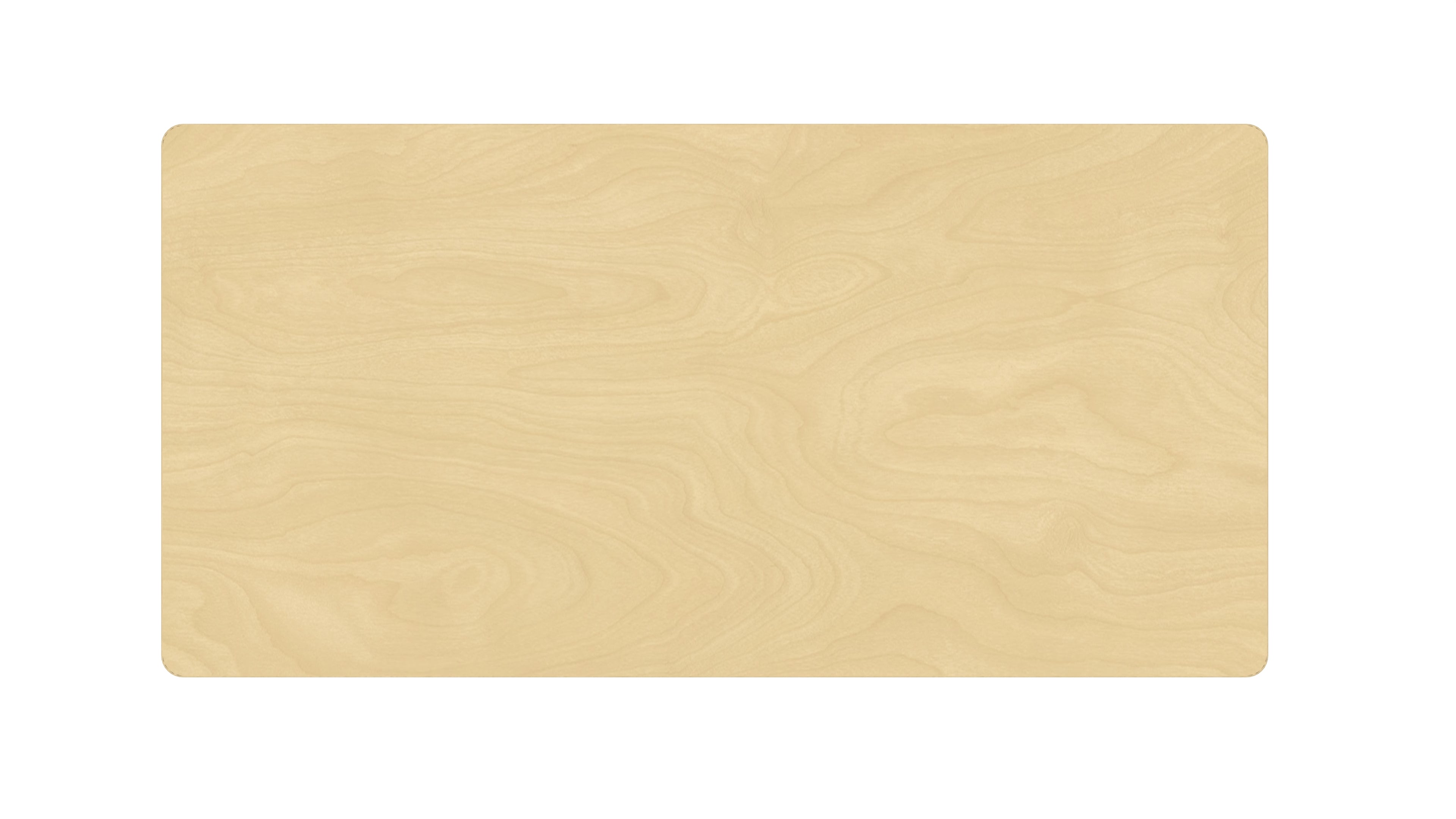 Rectangular Adjustable Kids Table – 13" to 17" Height | Toddler & Preschool Classroom Activity Table