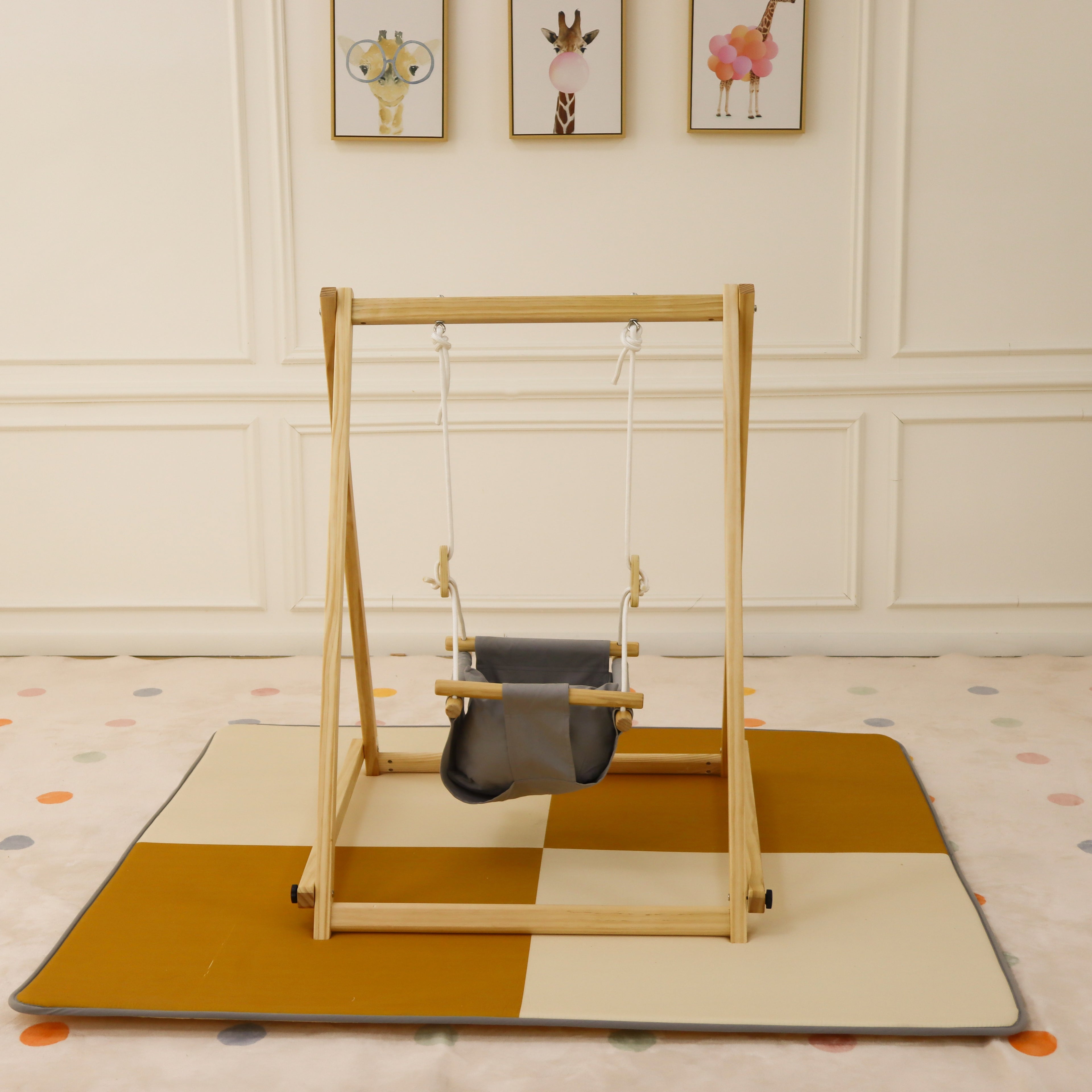 Spruce Mat - (Swing not Included)