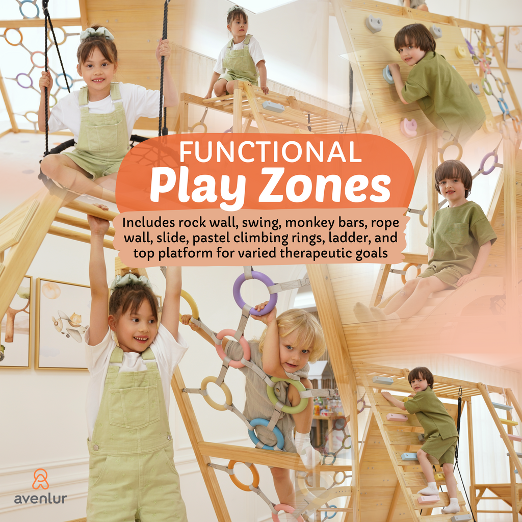 Sweetgum Indoor Sensory Playset (Jumbo)