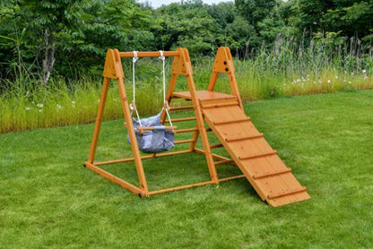 Juniper Outdoor - Indoor Folding Playset.