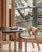 Alfie Stacking Chair - 10" Seat Height