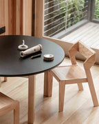 Alfie Stacking Chair - 10" Seat Height