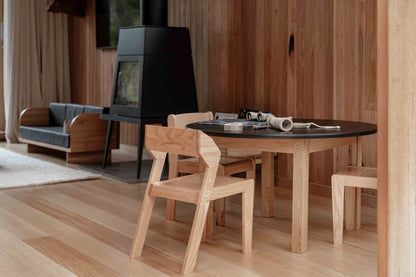 Alfie Stacking Chair - 10" Seat Height