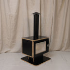 Wooden Play Fireplace – Imaginative Indoor Pretend Play