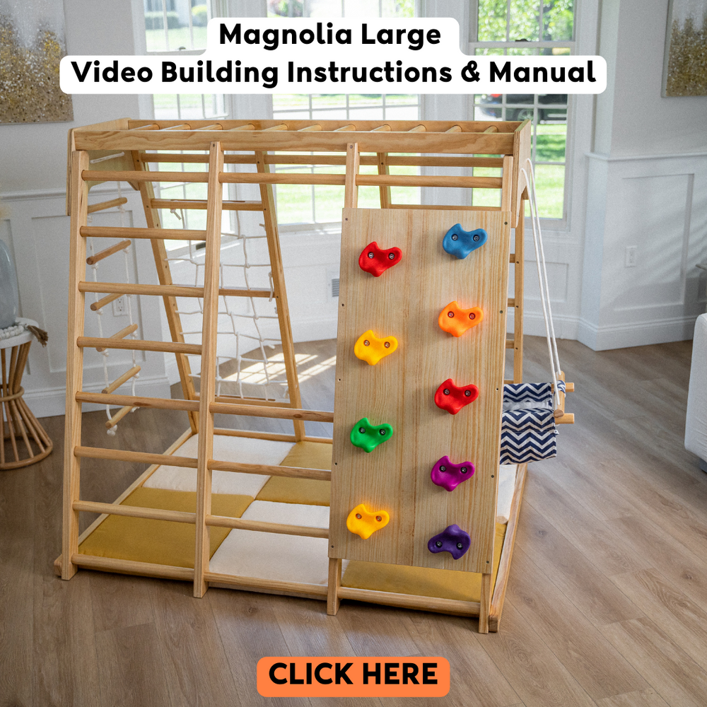 Climber Building Instructions &amp; Assembly Videos | Avenlur