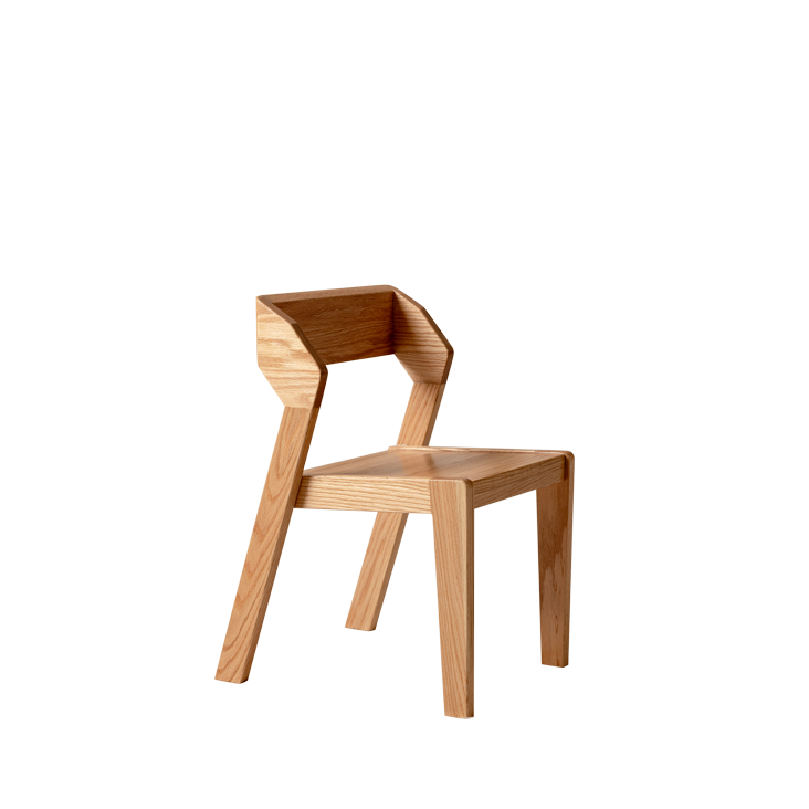 Alfie Stacking Chair - 12" Seat Height