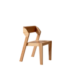 Alfie Stacking Chair - 10" Seat Height