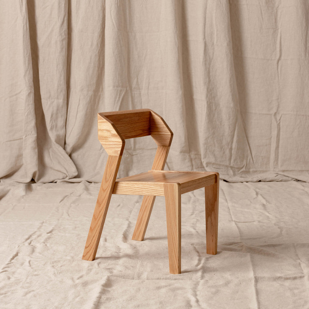 Alfie Stacking Chair - 10" Seat Height
