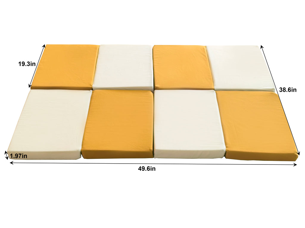 Indoor Playset Mat – Cushioned Floor Mat Compatible with Avenlur Neem Climber