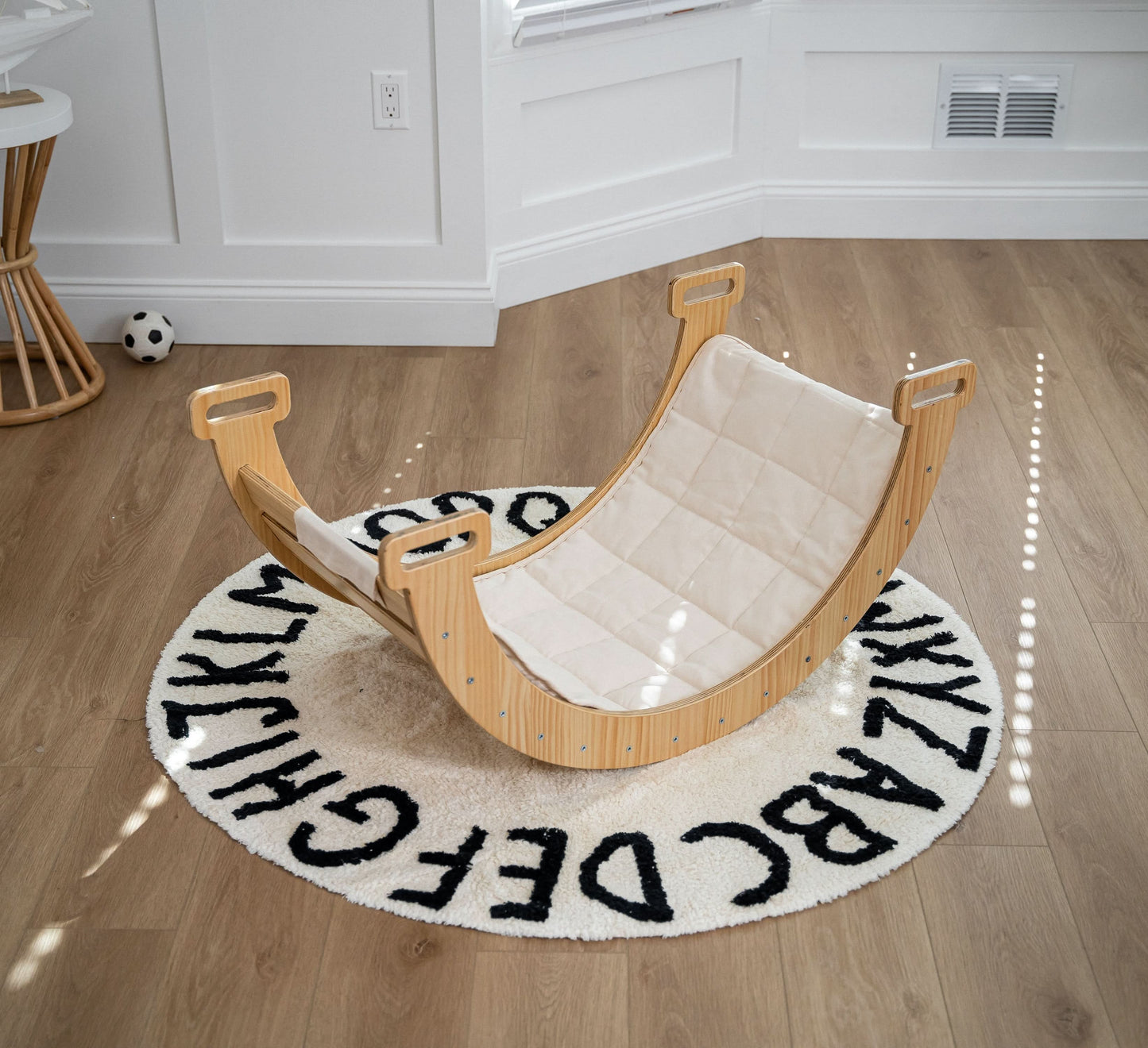 Cushion for our Maple Rocker - Rocker Not Included.