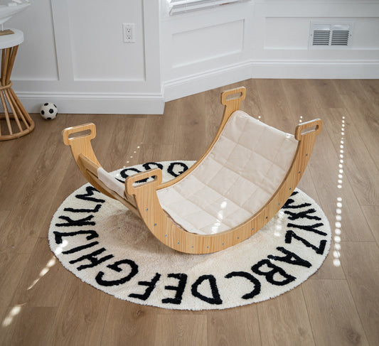 Cushion for our Maple Rocker - Rocker Not Included