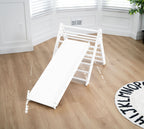 Hazel - Pikler Triangle Ladder & Rocker Set