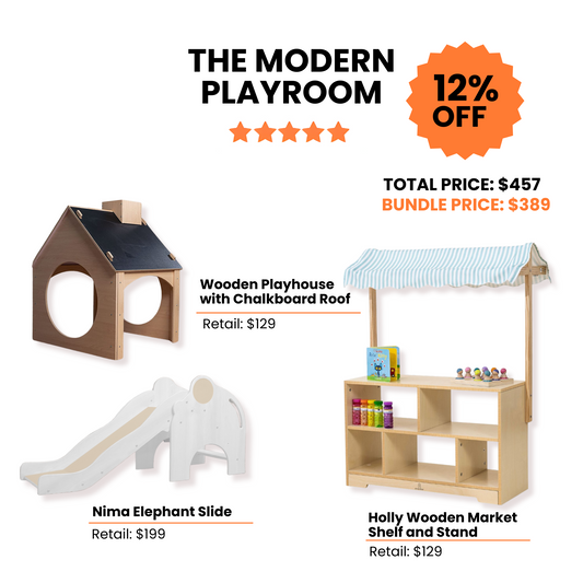 The Modern Playroom