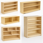 Montessori-Klassenzimmerregal (Elternteil)