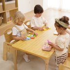 Avenlur Adrian table and chair size chart by age
