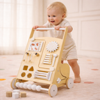 Avenlur baby walker with busy board activities