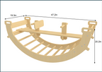 Avenlur Bailis rocker features and weight capacity