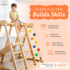 Avenlur Chestnut medium 8-in-1 ways to play