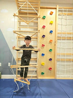 Avenlur climbing ladder add-on for Walnut, Neem and Betula wall climbers