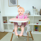Avenlur Clover high chair adjustable footrest