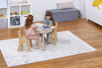 Avenlur Cordia kids chair with curved backrest