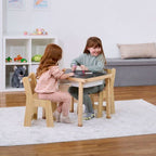 Avenlur Cordia toddler table and chair, front view