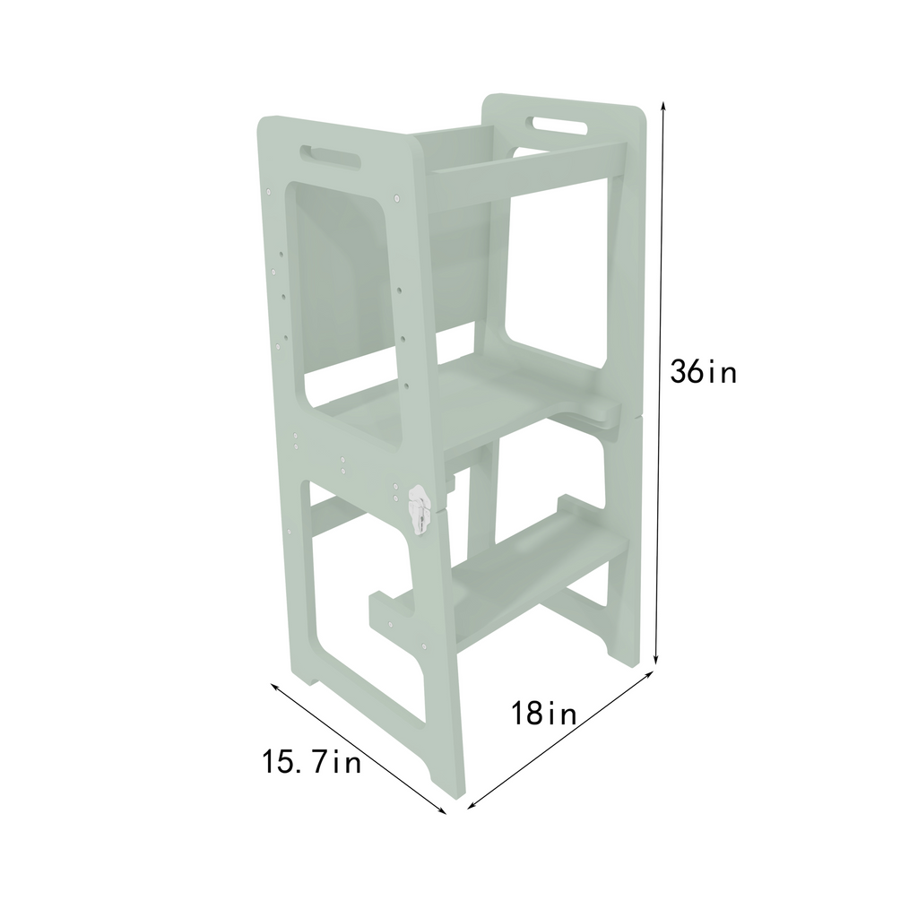 Avenlur Date toddler tower easy assembly and sturdy frame