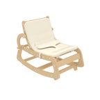 Avenlur Hemlock baby rocker adjustable recline positions