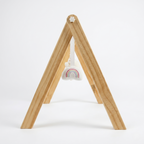 Avenlur Lilac infant activity gym in a nursery
