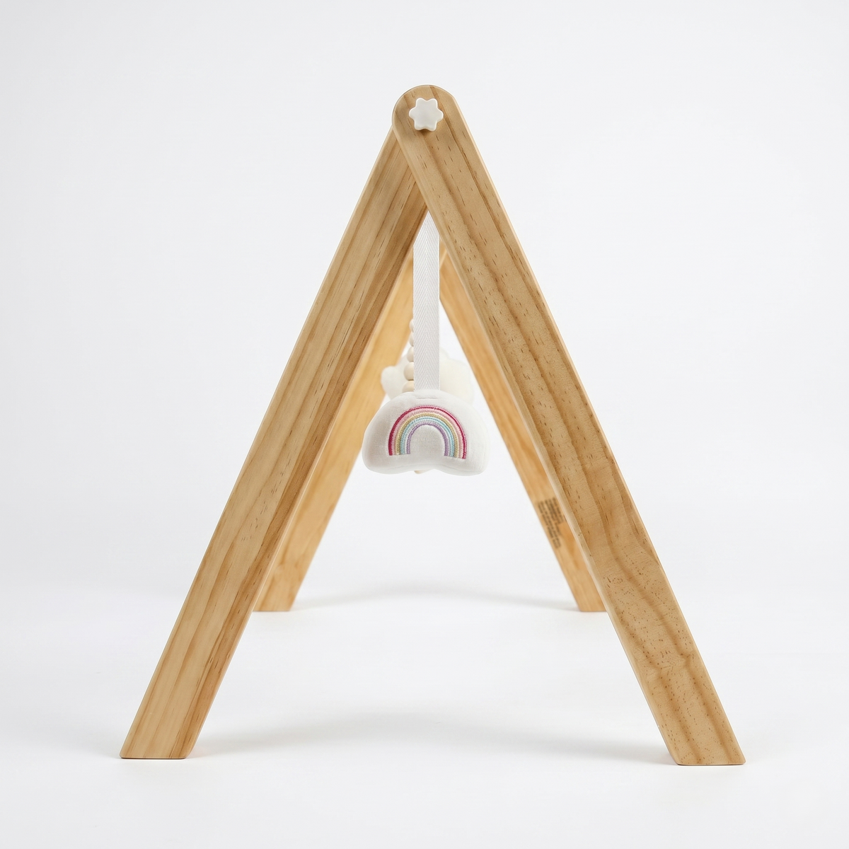 Avenlur Lilac infant activity gym in a nursery