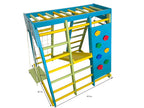 Avenlur Magnolia Medium indoor jungle gym for toddlers, sized for smaller playrooms