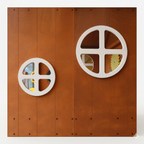 Spinning gear panel inside the Avenlur Mimosa clubhouse