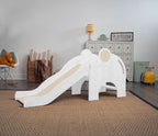 Avenlur Modern Playroom set arranged in a kids playroom