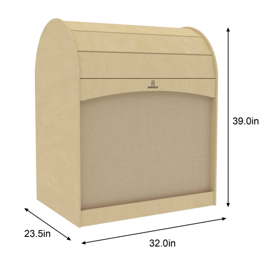Avenlur Nambar reading nook dimensions