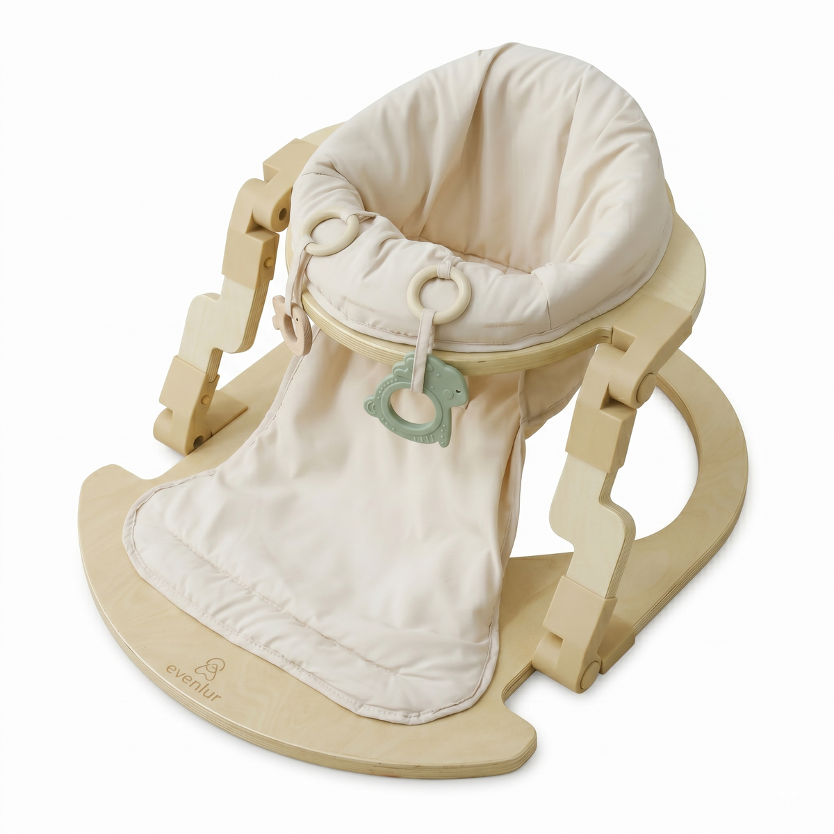 Avenlur Oakling baby activity center with play tray