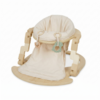 Avenlur Oakling foldable wooden baby activity seat