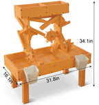 Avenlur toddler water table features and dimensions