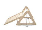 Avenlur Vicus triangle and reversible ramp set