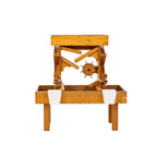 Avenlur water table solid wood frame and legs