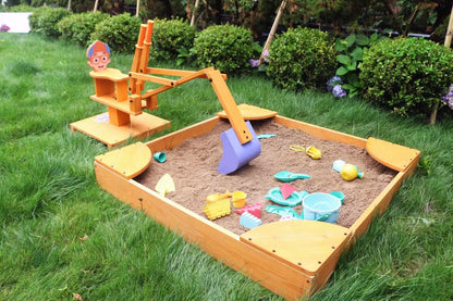 Blippi Excavator (Sandbox NOT included).